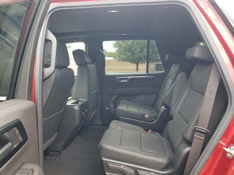 New 2026 Chevrolet Tahoe SUV