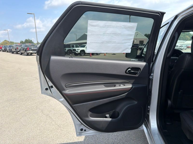 New 2026 Dodge Durango SUV