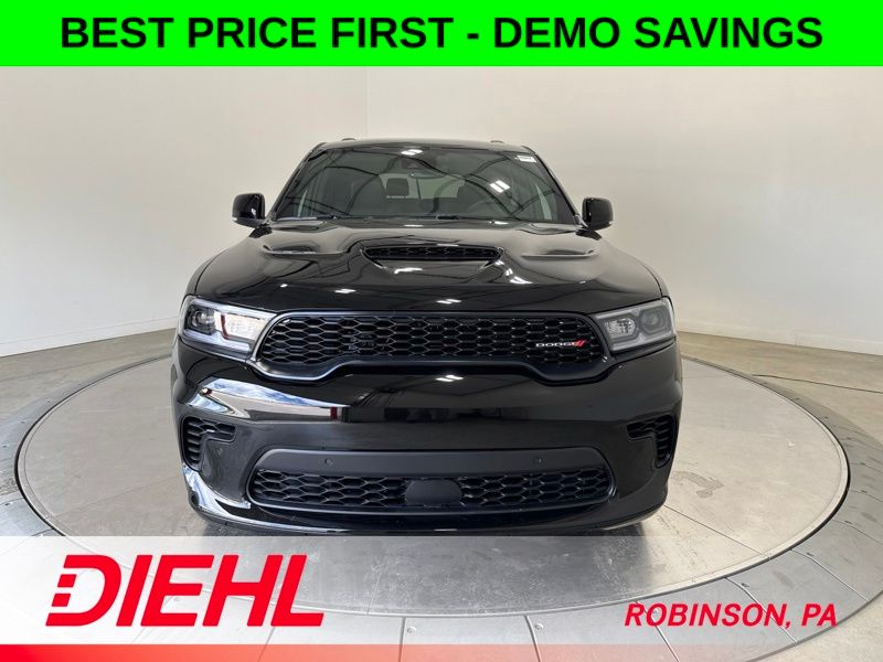 New 2026 Dodge Durango SUV