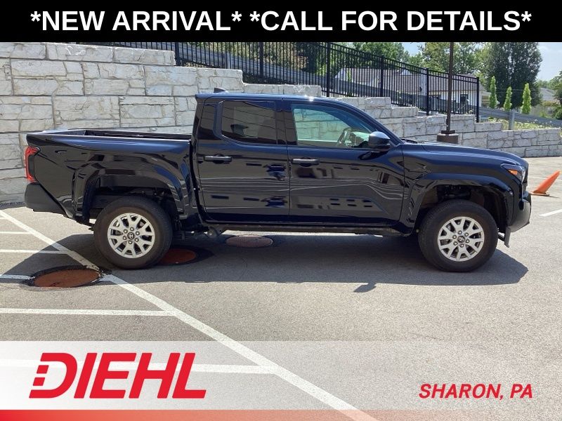 Used 2025 Toyota Tacoma Truck