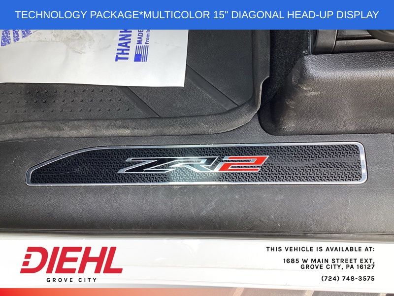 Used 2023 Chevrolet Silverado 1500 Truck
