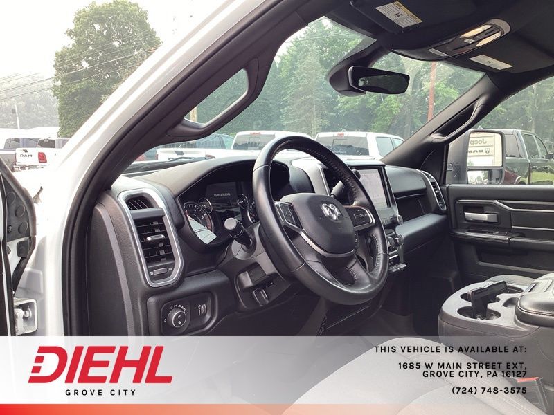 Used 2024 Ram 2500 Truck