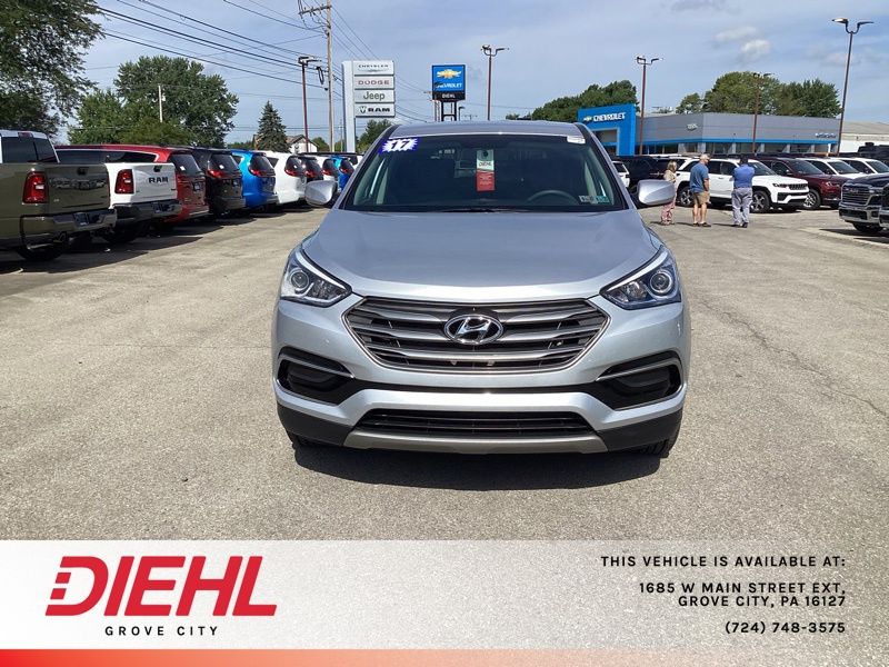 Used 2017 Hyundai Santa Fe Sport SUV