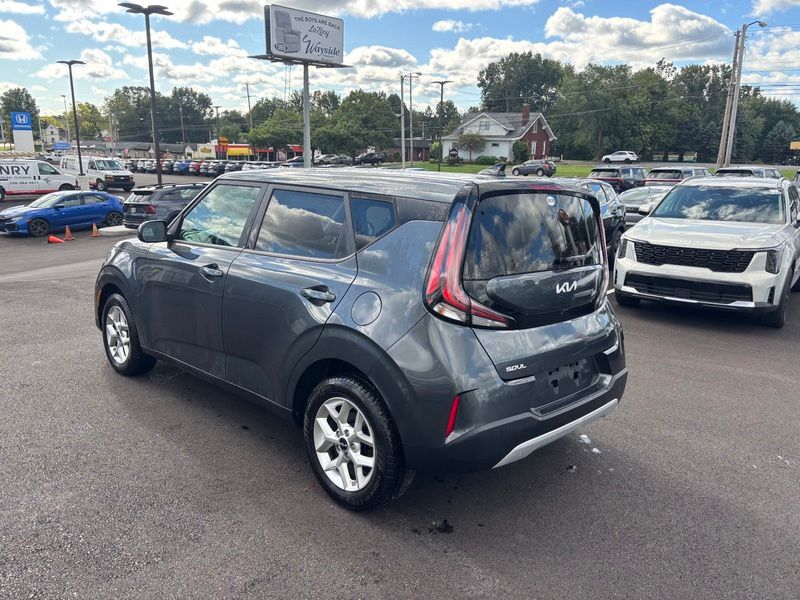 Used 2024 Kia Soul Hatchback