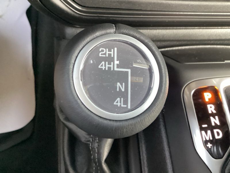 New 2026 Jeep Wrangler SUV