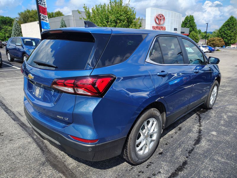 Used 2024 Chevrolet Equinox SUV