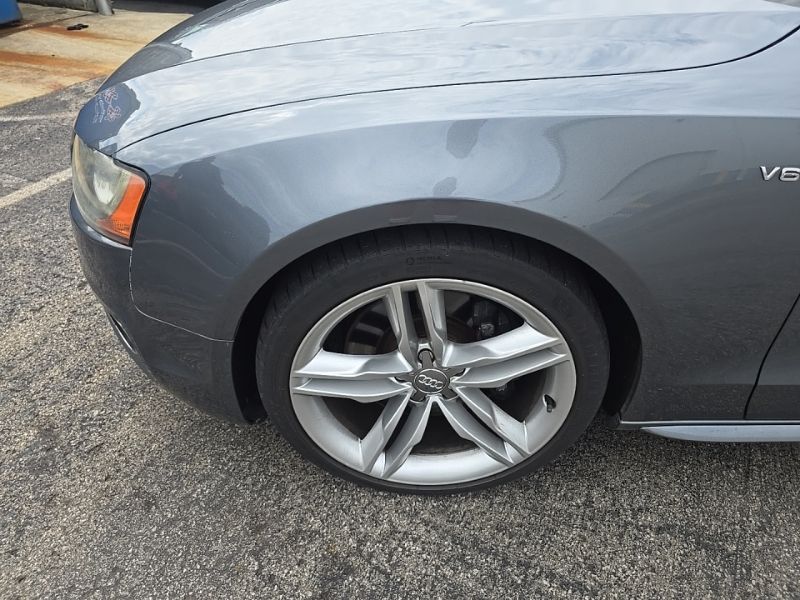 Used 2012 Audi S5 Convertible