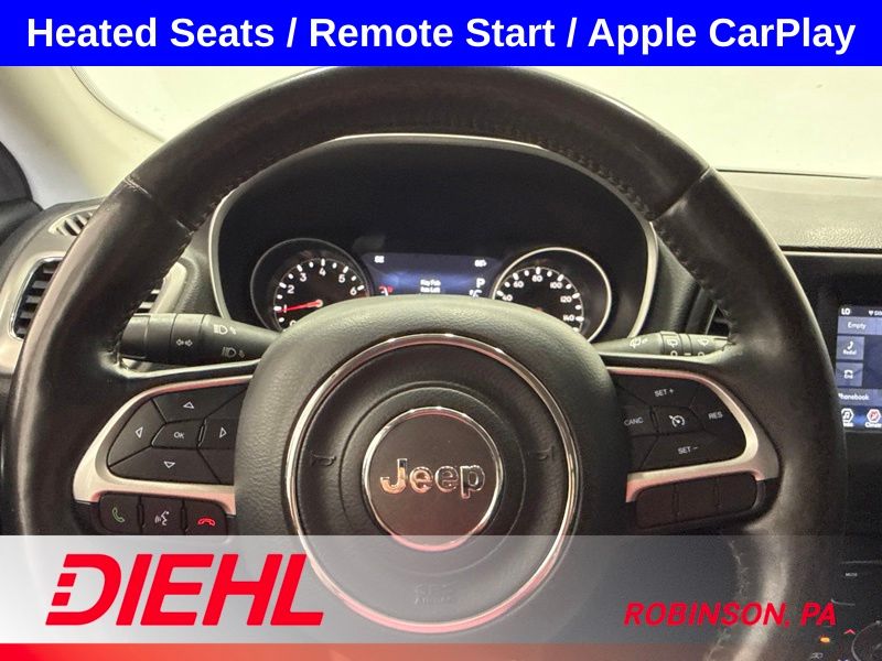 Used 2018 Jeep Compass SUV