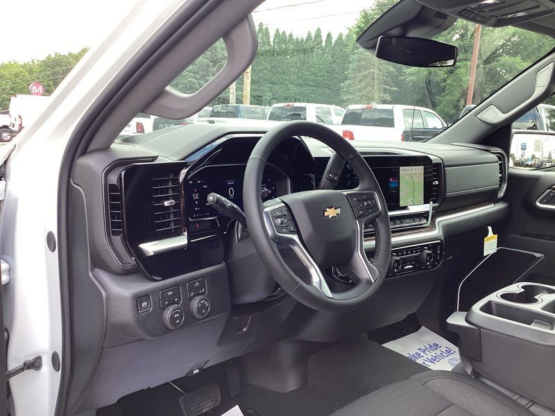 New 2026 Chevrolet Silverado 1500 Truck