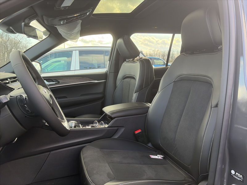 New 2026 Jeep Grand Cherokee SUV