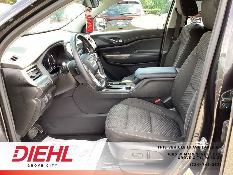 Used 2019 GMC Acadia SUV