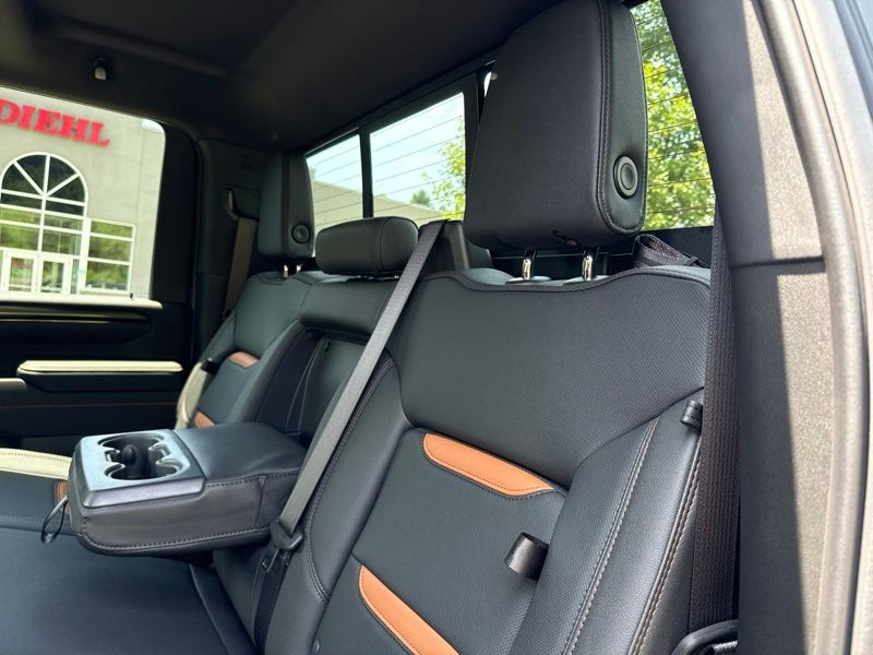 Used 2024 GMC Sierra 2500HD Truck