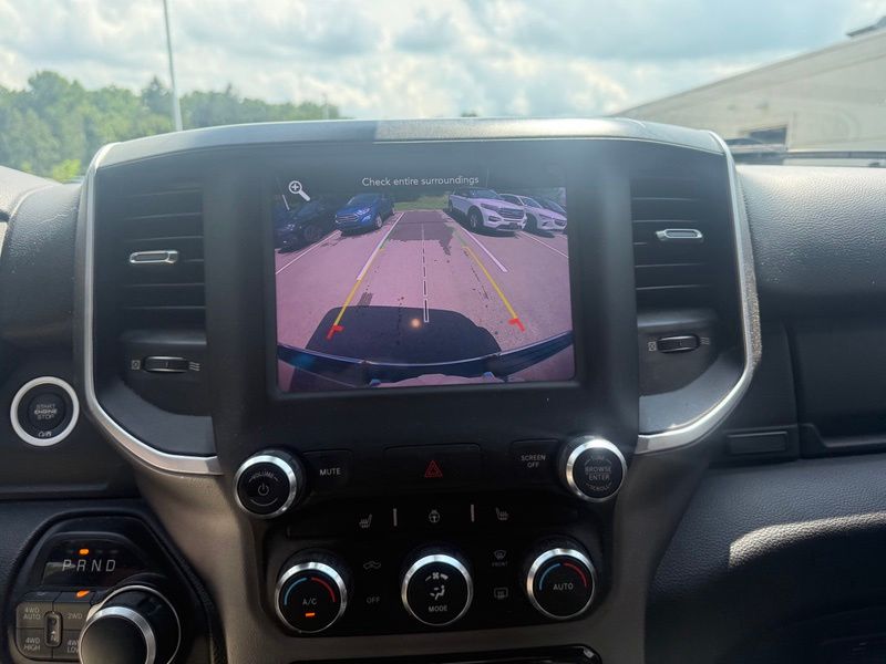 Used 2020 Ram 1500 Truck