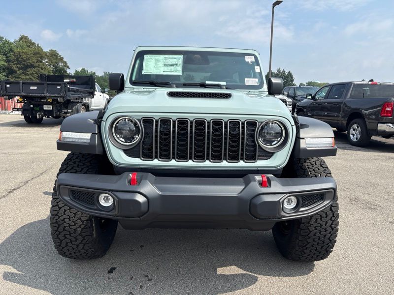 New 2026 Jeep Wrangler SUV