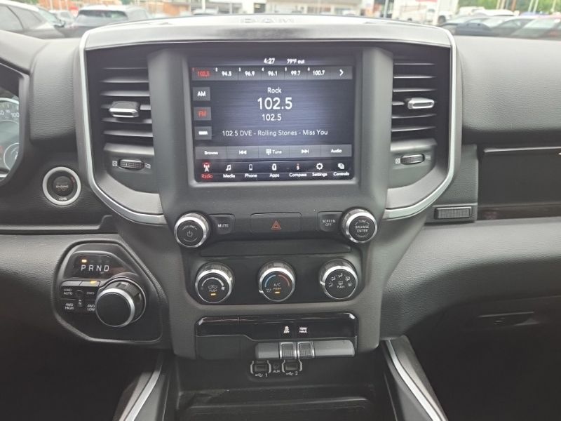 Used 2020 Ram 1500 Truck