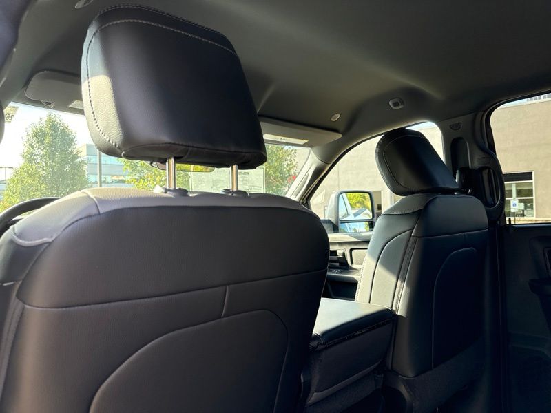 New 2026 Ram 2500 Truck