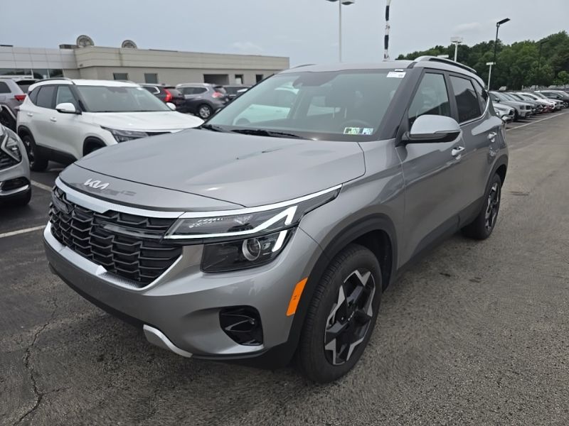 Used 2026 Kia Seltos SUV