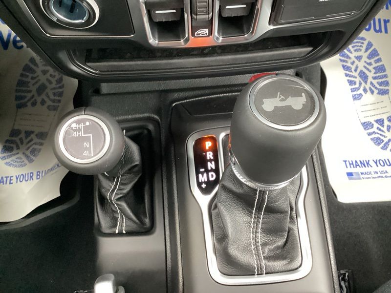 New 2026 Jeep Wrangler SUV