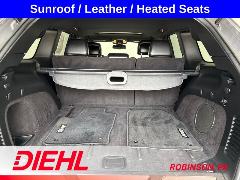 Used 2014 Jeep Grand Cherokee SUV