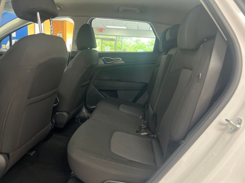 New 2026 Kia Sportage SUV