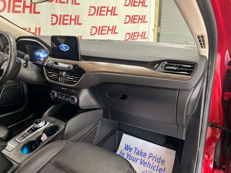 Used 2020 Ford Escape SUV