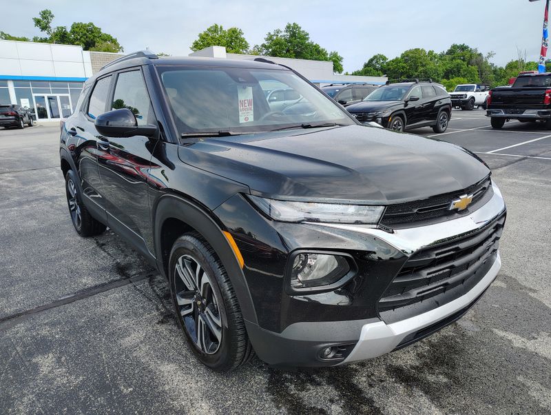 Used 2023 Chevrolet TrailBlazer SUV