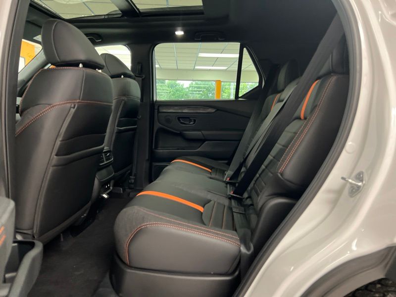 New 2026 Honda Passport SUV