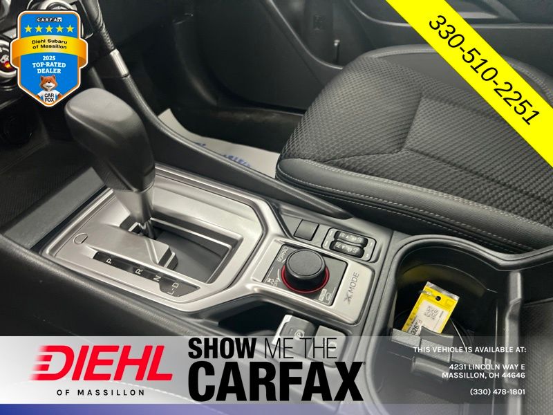 Used 2020 Subaru Forester SUV