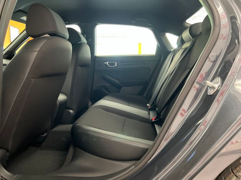 New 2026 Honda Civic Sedan Sedan