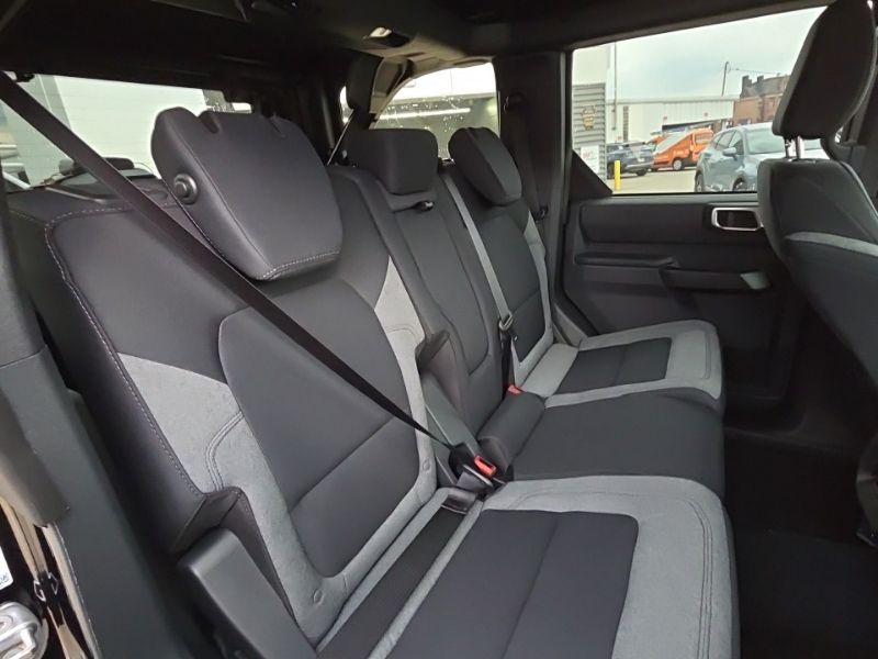 New 2026 Ford Bronco SUV