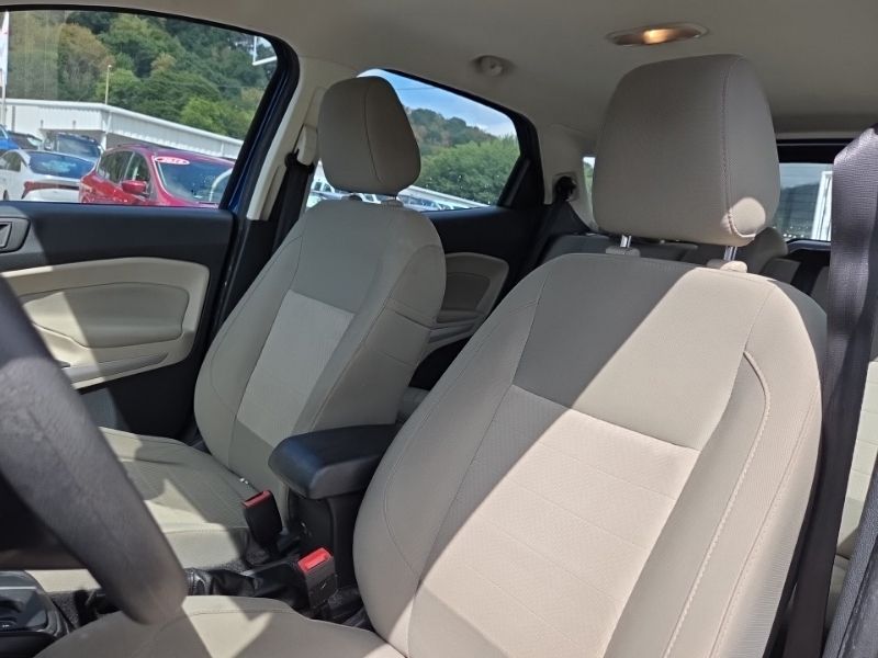 Used 2021 Ford EcoSport SUV