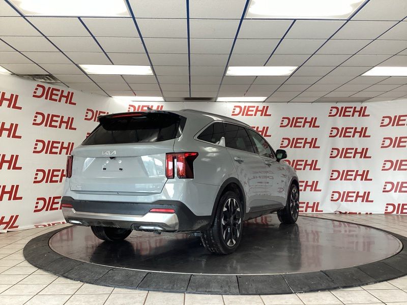 New 2026 Kia Sorento SUV