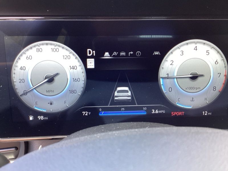 New 2026 Hyundai Elantra N Sedan