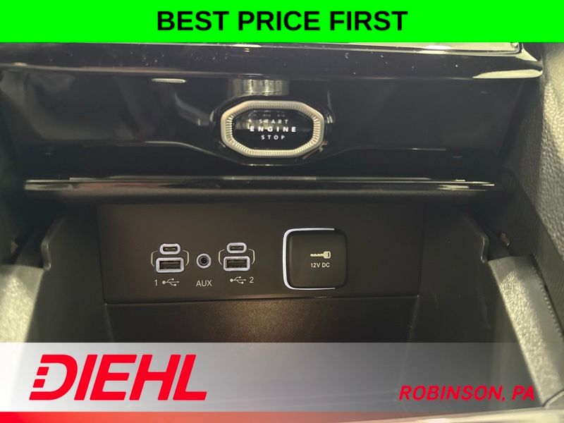New 2026 Jeep Grand Cherokee L SUV