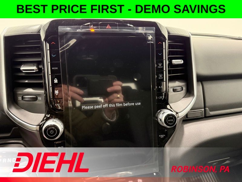 New 2026 Ram 1500 Truck