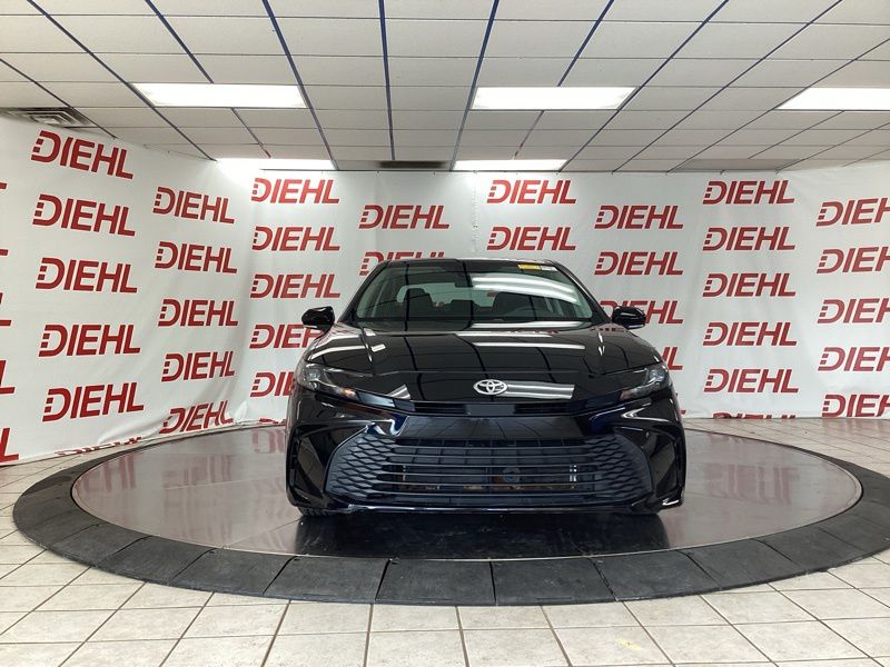 Used 2025 Toyota Camry Sedan