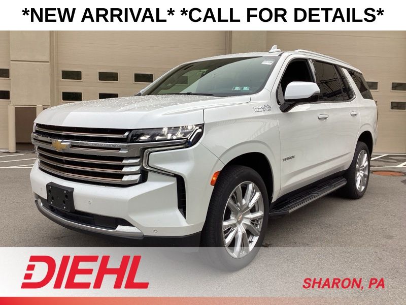 Used 2022 Chevrolet Tahoe SUV