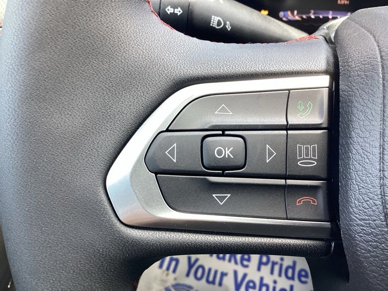 New 2026 Jeep Compass SUV