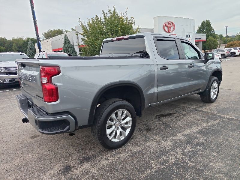 Used 2023 Chevrolet Silverado 1500 Truck
