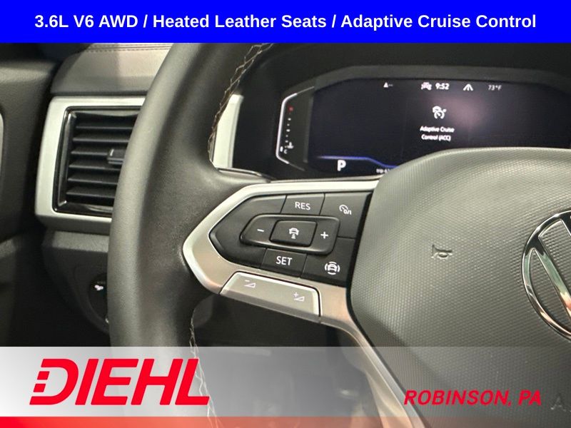 Used 2022 Volkswagen Atlas Cross Sport SUV