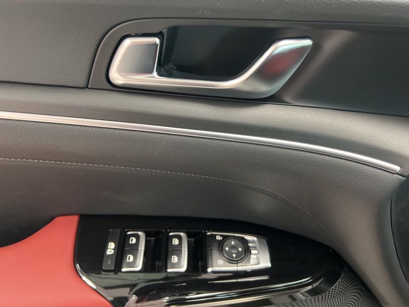New 2026 Kia K5 Sedan