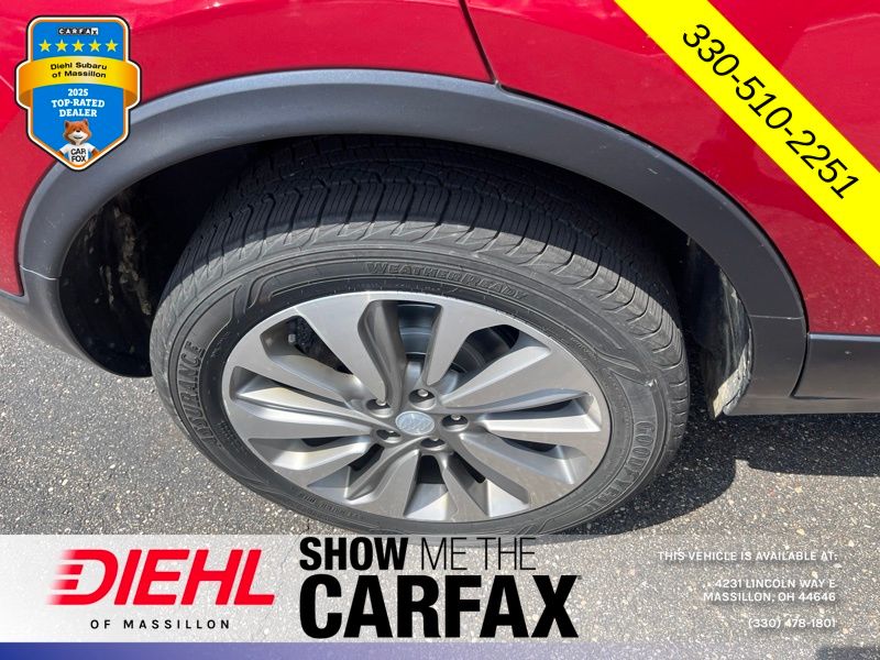 Used 2019 Buick Encore SUV