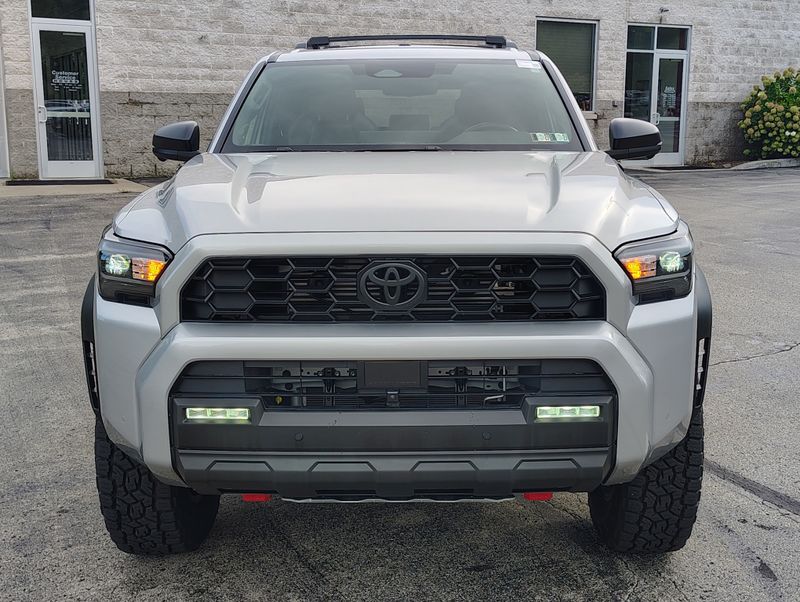 Used 2025 Toyota 4Runner i-FORCE MAX Hybrid SUV