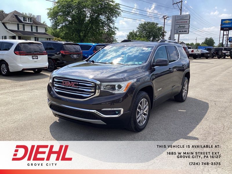 Used 2019 GMC Acadia SUV