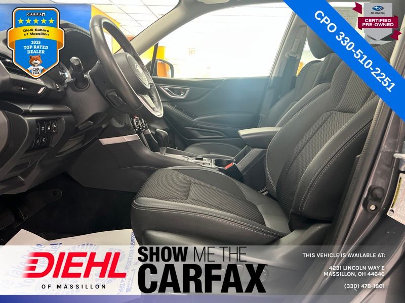 Used 2023 Subaru Forester SUV