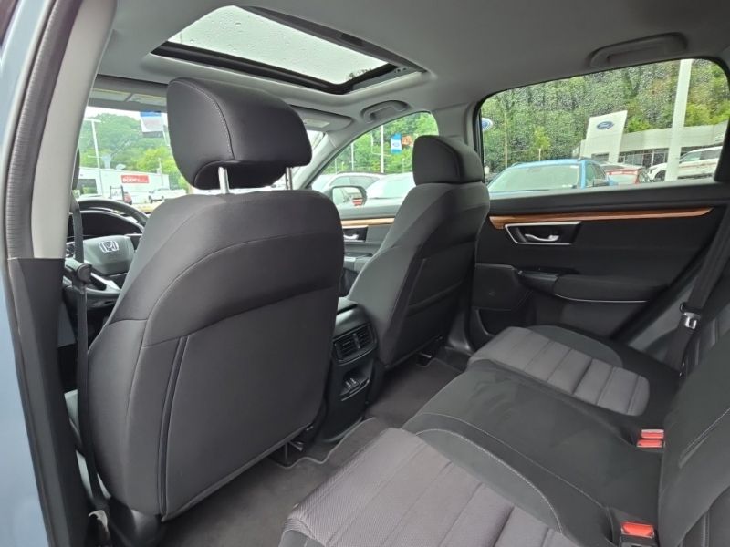 Used 2021 Honda CR-V SUV