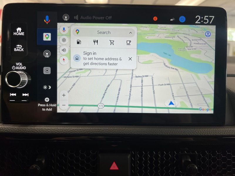 New 2026 Honda CR-V Hybrid SUV