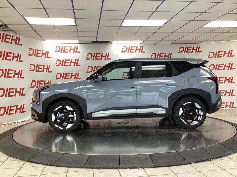 New 2027 Kia Seltos SUV