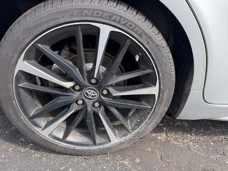 Used 2018 Toyota Camry Sedan