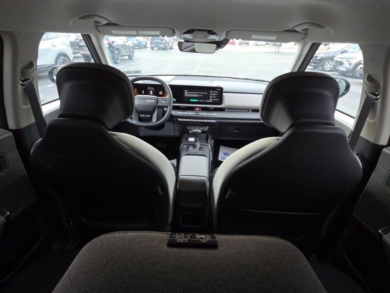 New 2027 Kia Seltos SUV